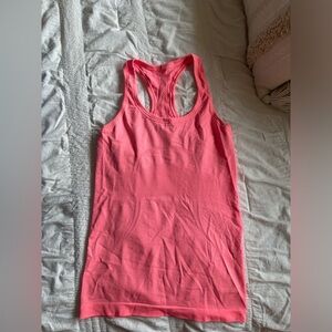 Lululemon swiftly tech racerback tank top hip length